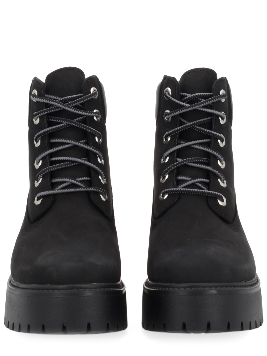 WATERPROOF LACE-UP BOOT TB1A5RH50151JETBLACK (Timberland / ブーツ ) | Timberland (ティンバーランド)(2)