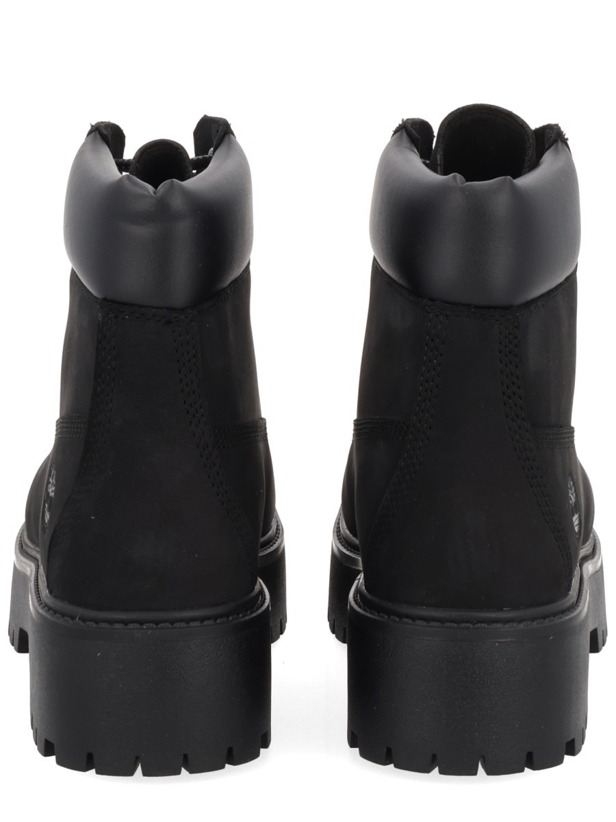 WATERPROOF LACE-UP BOOT TB1A5RH50151JETBLACK (Timberland / ブーツ ) | Timberland (ティンバーランド)(3)