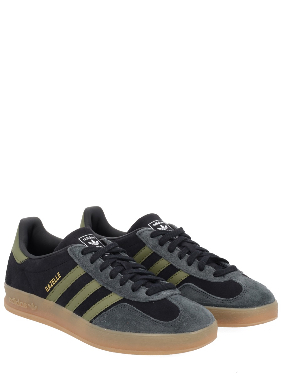 "GAZELLE INDOOR" SNEAKER JQ8399CBLACK (adidas Originals / スニーカー ) | adidas Originals (アディダス オリジナルス)(1)
