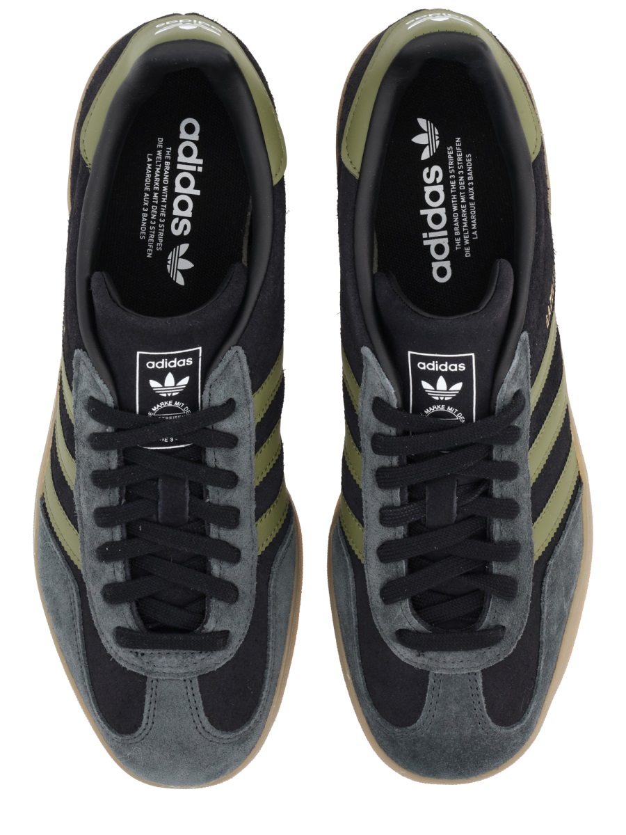 "GAZELLE INDOOR" SNEAKER JQ8399CBLACK (adidas Originals / スニーカー ) | adidas Originals (アディダス オリジナルス)(4)