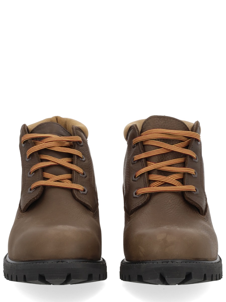 WATERPROOF "CHUKKA" BOOT TB0A6DVDA6I1DARKBROWNFGWOLV (Timberland / ブーツ ) | Timberland (ティンバーランド)(2)
