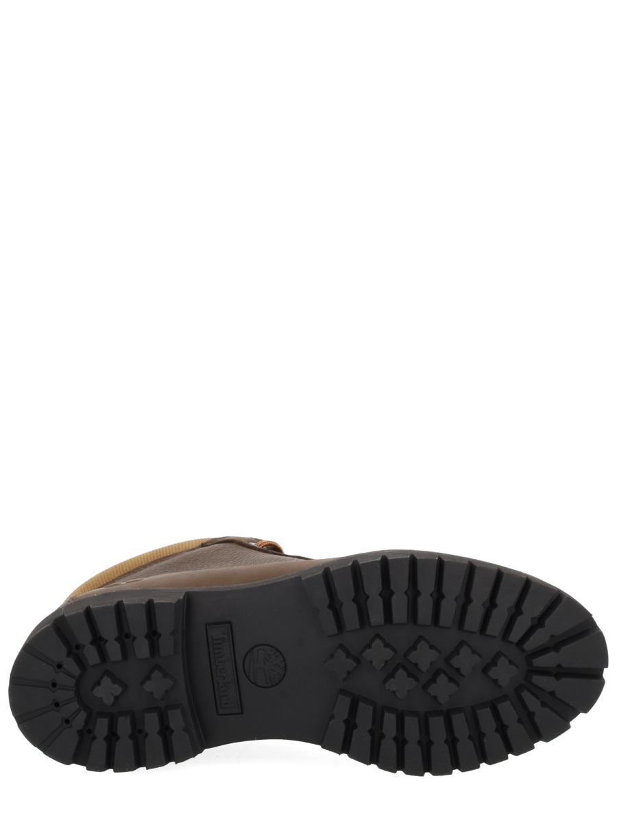 WATERPROOF "CHUKKA" BOOT TB0A6DVDA6I1DARKBROWNFGWOLV (Timberland / ブーツ ) | Timberland (ティンバーランド)(4)