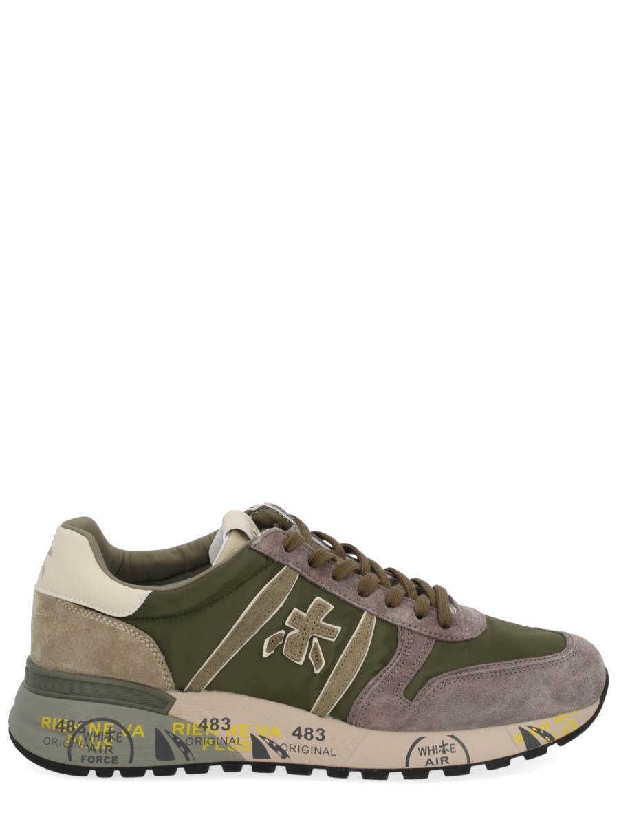 SNEAKER "LANDER" LANDER7706 (PREMIATA / スニーカー ) | PREMIATA (プレミアータ)