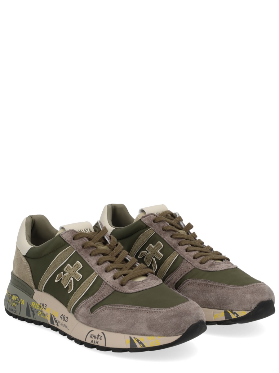 SNEAKER "LANDER" LANDER7706 (PREMIATA / スニーカー ) | PREMIATA (プレミアータ)(1)
