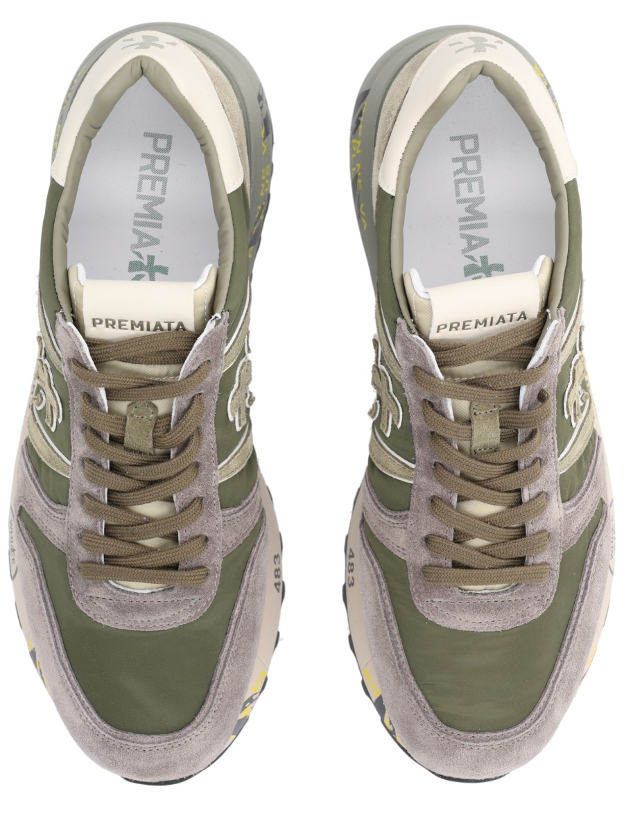 SNEAKER "LANDER" LANDER7706 (PREMIATA / スニーカー ) | PREMIATA (プレミアータ)(4)