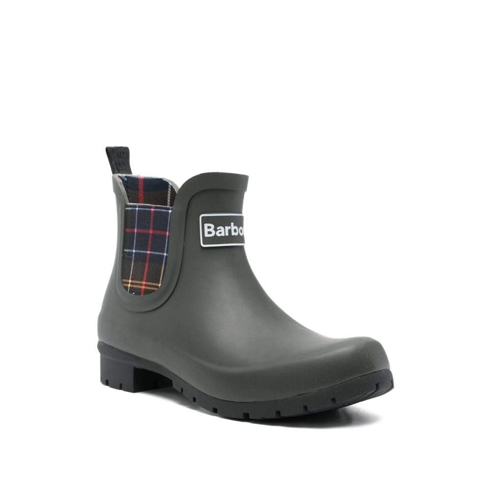 Shoes Barbour LRF0088OL11 (Barbour / ブーツ ) | Barbour (バブアー)(2)