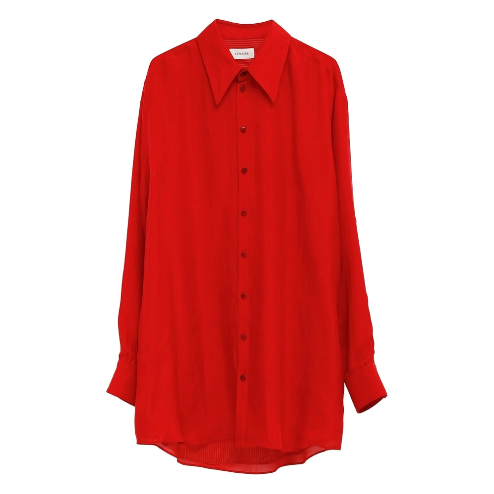 Shirt Lemaire SH1188LF1373RE386 (LEMAIRE / シャツ・ブラウス ) | LEMAIRE (ルメール)