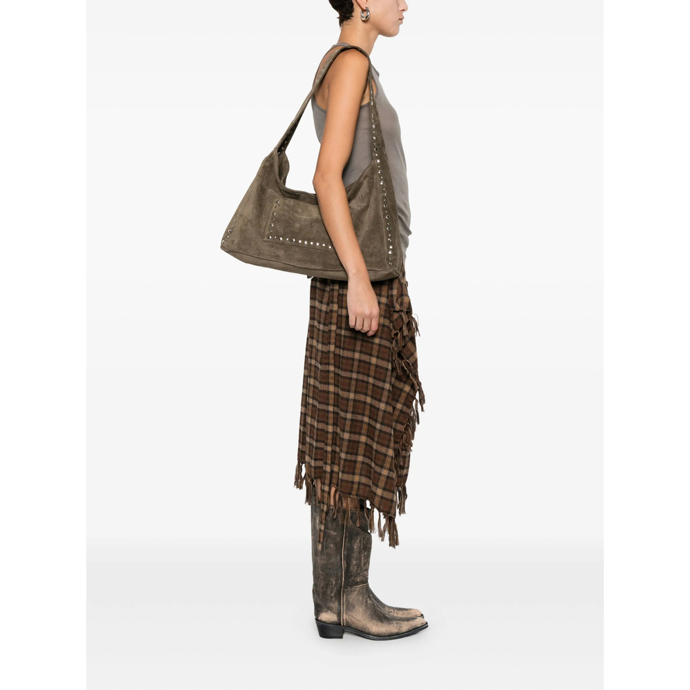 Bag Gimaguas MAXIFRANCAKHAKI (gimaguas / ハンドバッグ・ショルダーバッグ ) | gimaguas (ギマガス)(1)