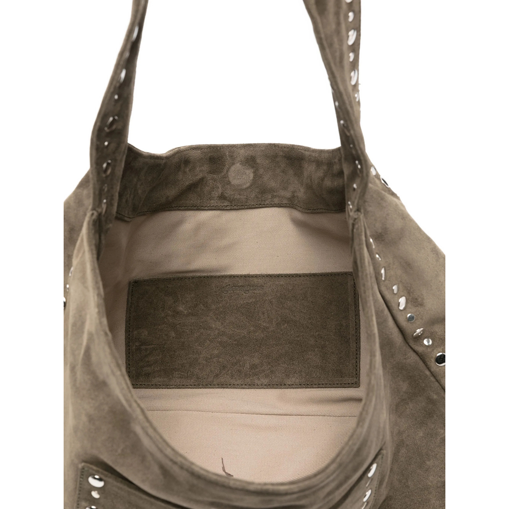 Bag Gimaguas MAXIFRANCAKHAKI (gimaguas / ハンドバッグ・ショルダーバッグ ) | gimaguas (ギマガス)(2)
