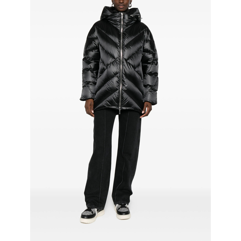 Outerwear Moorer I101074WANITAHCBLACK (MooRER / ダウンジャケット・コート ) | MooRER (ムーレー)(1)