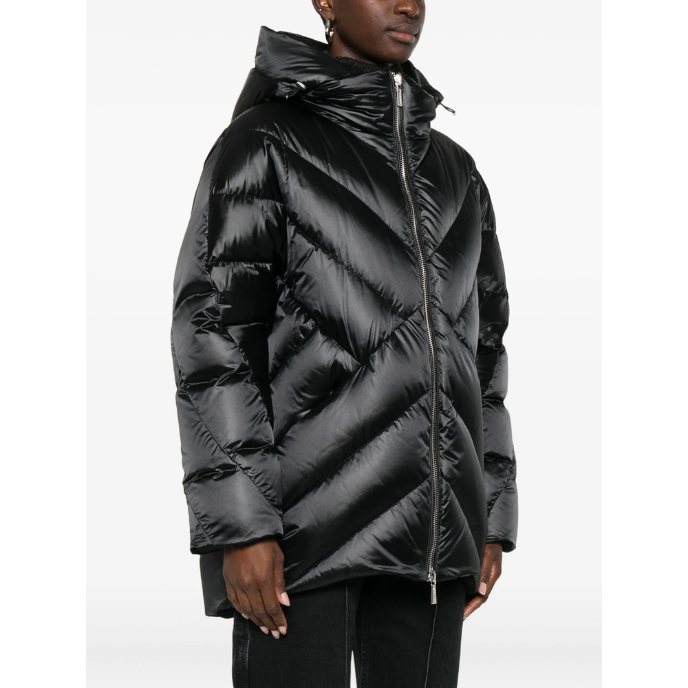 Outerwear Moorer I101074WANITAHCBLACK (MooRER / ダウンジャケット・コート ) | MooRER (ムーレー)(2)