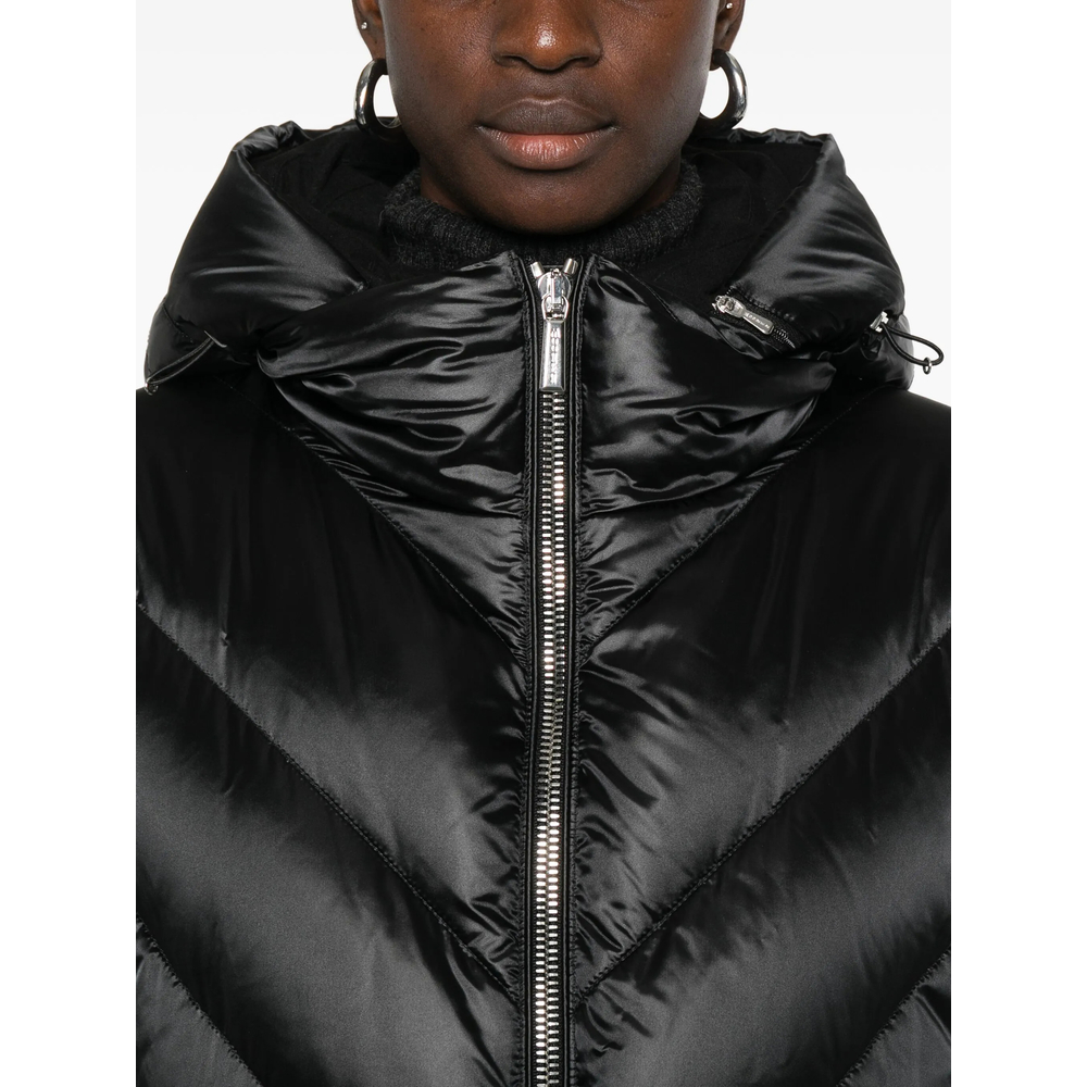 Outerwear Moorer I101074WANITAHCBLACK (MooRER / ダウンジャケット・コート ) | MooRER (ムーレー)(3)
