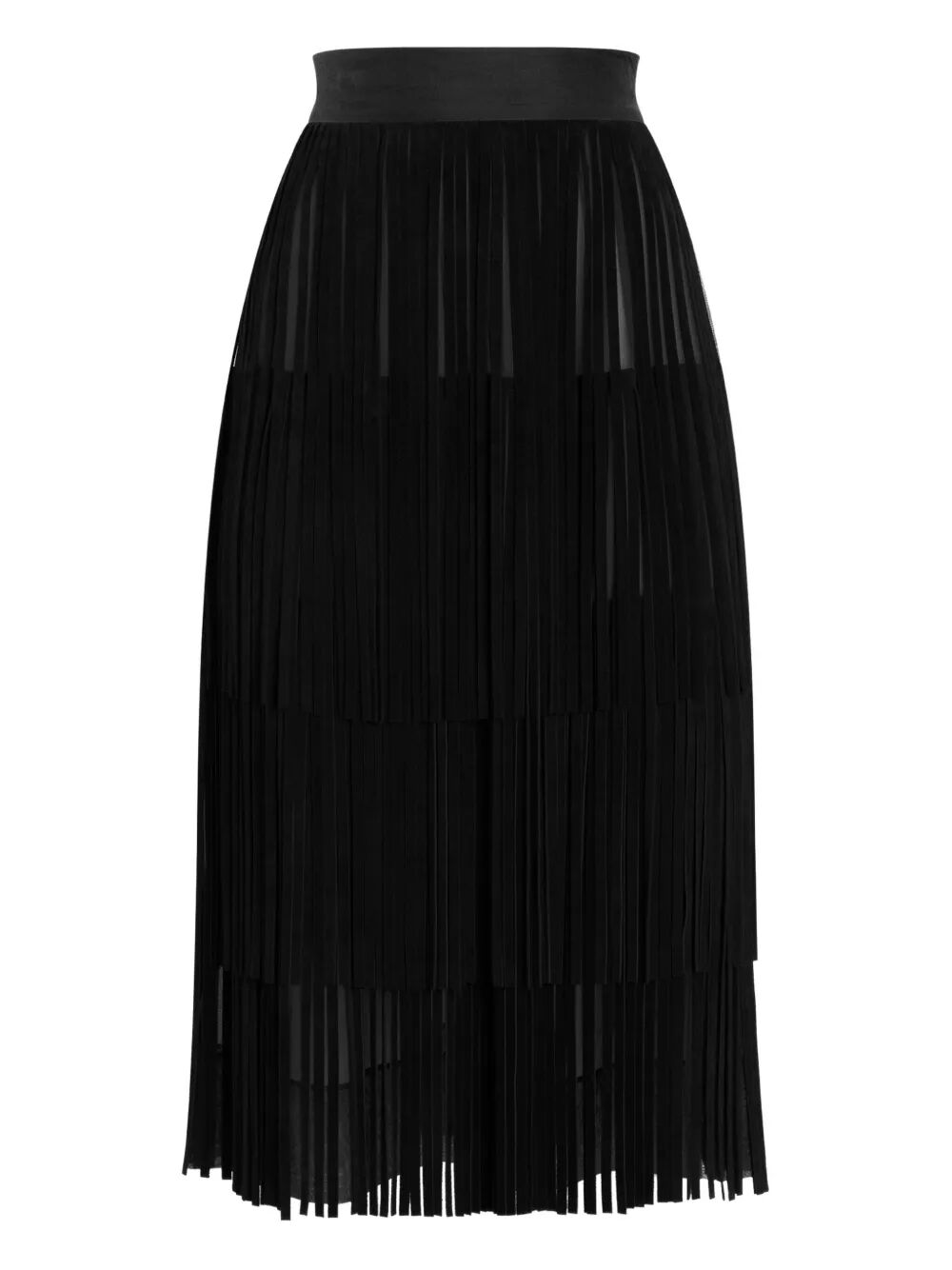 SILK ORGANZA MIDI SKIRT F4DARZGDDIFN0000 (Dolce & Gabbana / スカート ) | Dolce & Gabbana (ドルチェガッバーナ)