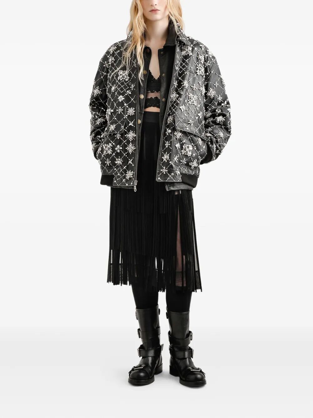 SILK ORGANZA MIDI SKIRT F4DARZGDDIFN0000 (Dolce & Gabbana / スカート ) | Dolce & Gabbana (ドルチェガッバーナ)(1)