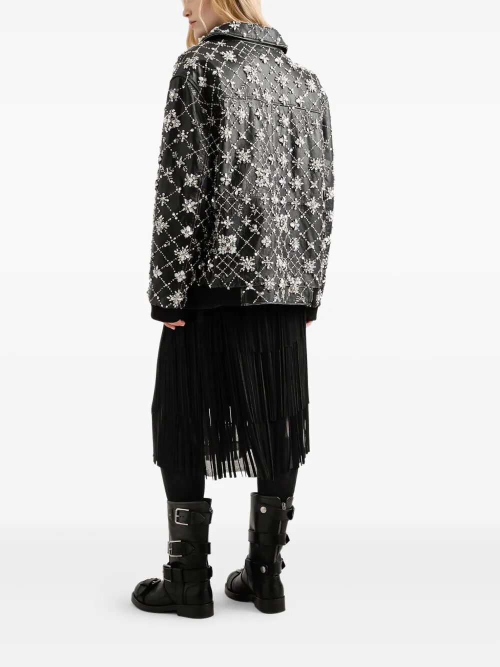 SILK ORGANZA MIDI SKIRT F4DARZGDDIFN0000 (Dolce & Gabbana / スカート ) | Dolce & Gabbana (ドルチェガッバーナ)(2)