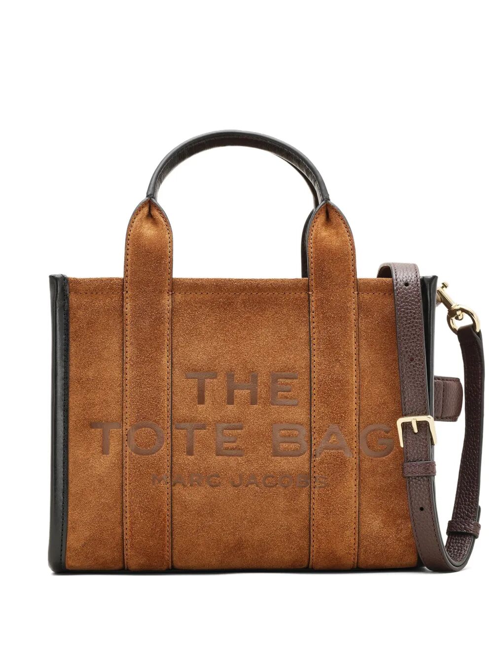 THE SUEDE SMALL TOTE BAG 2F5HTT030H01860 (Marc Jacobs / トートバッグ ) | Marc Jacobs (マーク ジェイコブス)