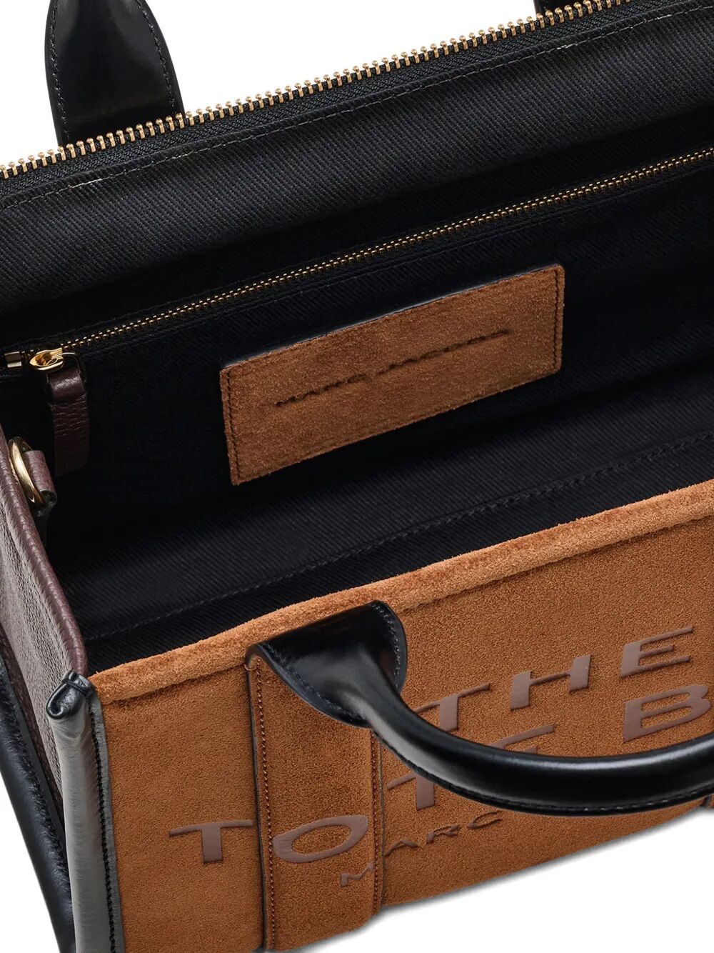 THE SUEDE SMALL TOTE BAG 2F5HTT030H01860 (Marc Jacobs / トートバッグ ) | Marc Jacobs (マーク ジェイコブス)(3)