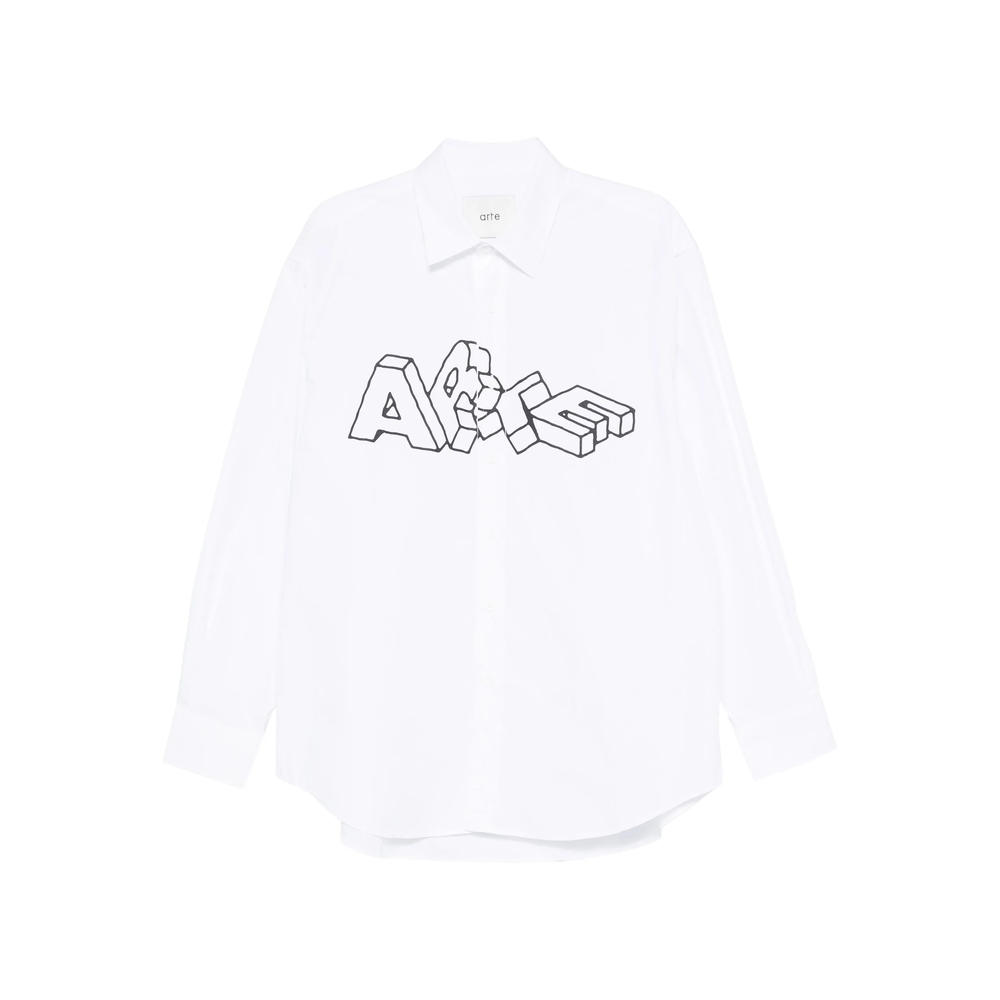 Shirt Arte Antwerp 039S100 (Arte Antwerp / シャツ・ブラウス ) | Arte Antwerp (アルテ アントワープ)
