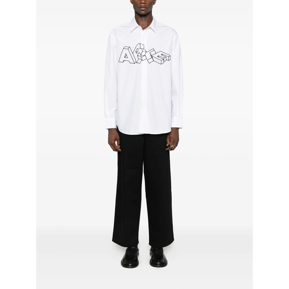 Shirt Arte Antwerp 039S100 (Arte Antwerp / シャツ・ブラウス ) | Arte Antwerp (アルテ アントワープ)(1)