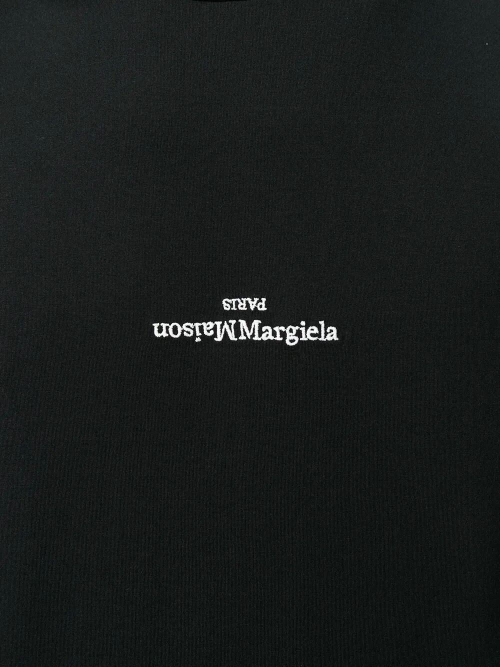 DISTORTED LOGO JERSEY T-SHIRT S30GC0701SS22816900 (Maison Margiela / Tシャツ・カットソー ) | Maison Margiela (メゾン マルジェラ)(4)