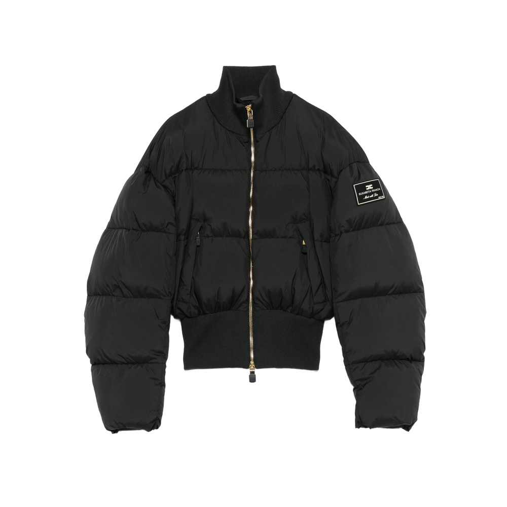 Outerwear Elisabetta Franchi PI85D56E2110 (Elisabetta Franchi / ダウンジャケット・コート ) | Elisabetta Franchi (エリザベッタ フランキ)