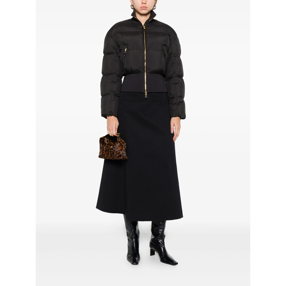 Outerwear Elisabetta Franchi PI85D56E2110 (Elisabetta Franchi / ダウンジャケット・コート ) | Elisabetta Franchi (エリザベッタ フランキ)(1)