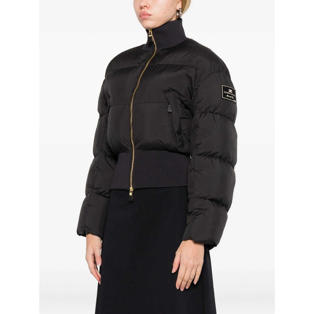 Outerwear Elisabetta Franchi PI85D56E2110 (Elisabetta Franchi / ダウンジャケット・コート ) | Elisabetta Franchi (エリザベッタ フランキ)(3)
