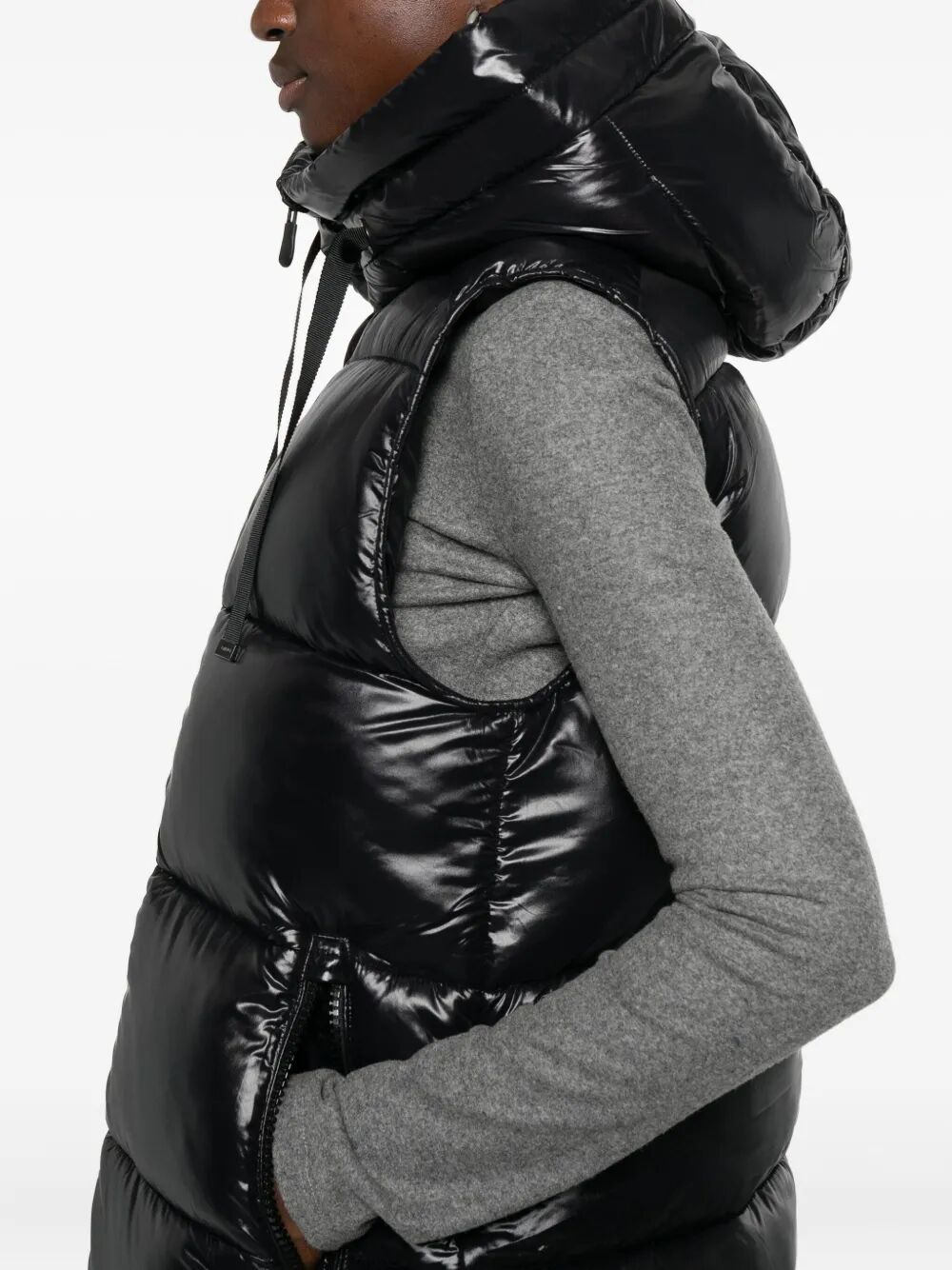 IRIA HOODED VEST D80302WLOVE2110000 (SAVE THE DUCK / ベスト ) | SAVE THE DUCK (セイブ ザ ダック)(4)