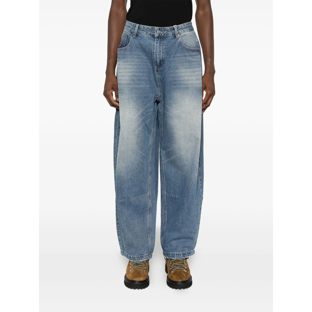 Jeans Kidsuper PT16BAGGYBLUE (KidSuper Studios / ジーンズ ) | KidSuper Studios (キッドスーパー ストゥディオス)(4)