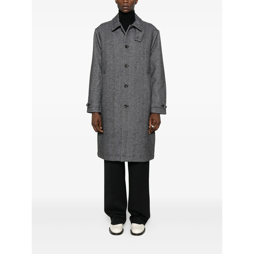 Coat Calvin Klein LV04LD510GBLACK (Calvin Klein / コート ) | Calvin Klein (カルバン・クライン)(1)