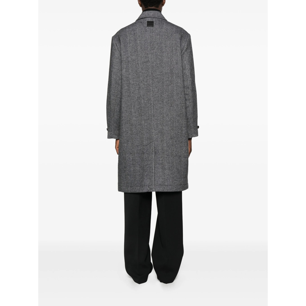 Coat Calvin Klein LV04LD510GBLACK (Calvin Klein / コート ) | Calvin Klein (カルバン・クライン)(3)