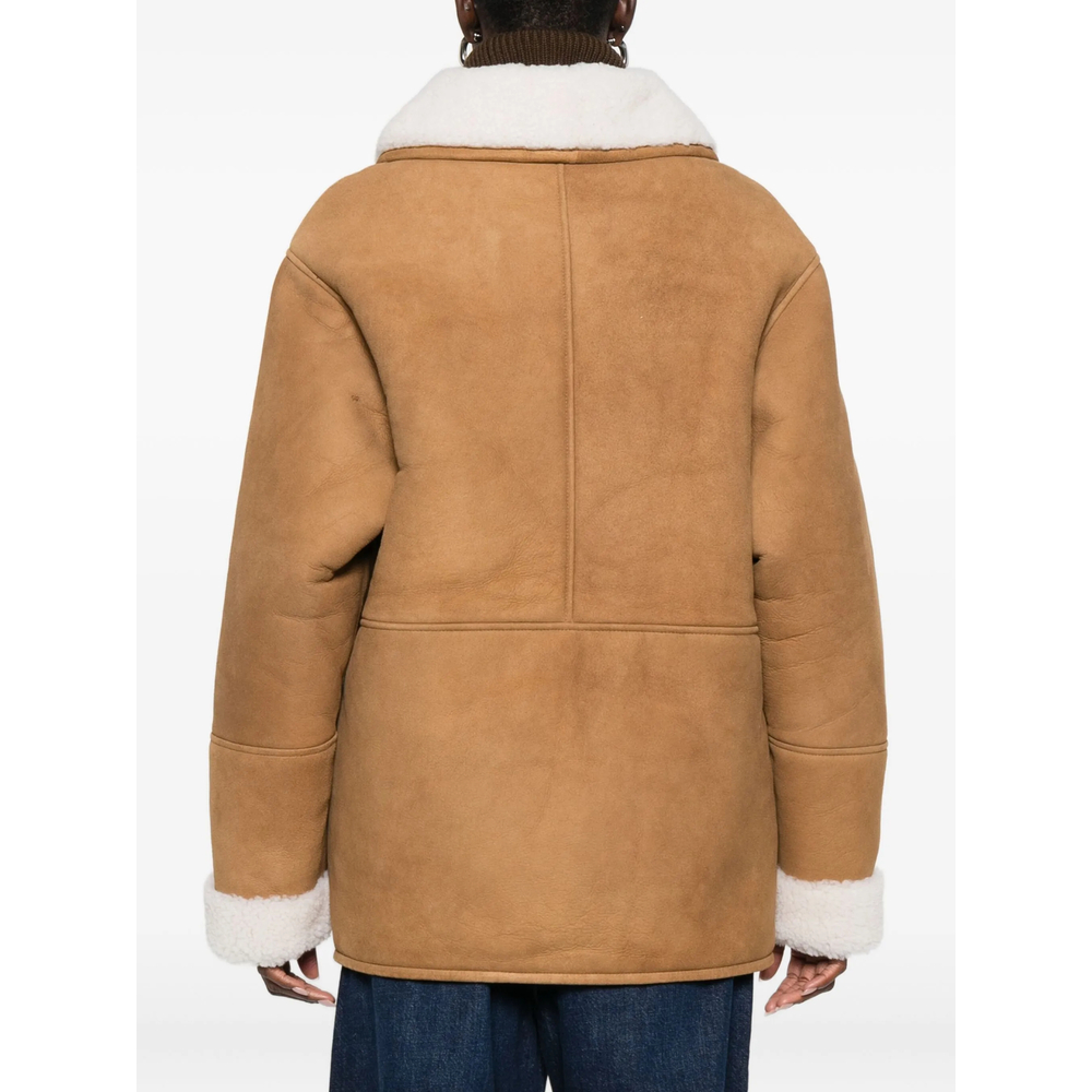 Outerwear Iro HUMBERWM137BEI46 (IRO / レザー&ファージャケット・コート ) | IRO (イロ)(3)