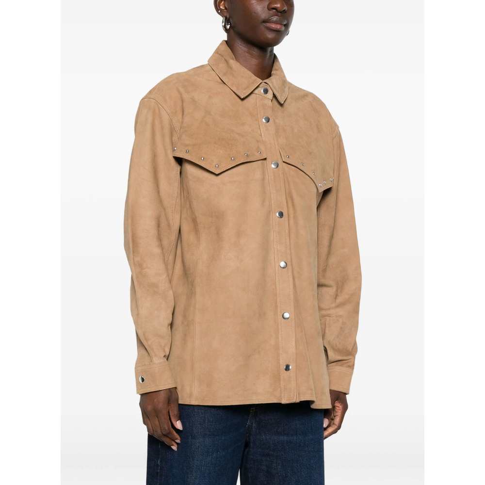 Shirt Iro BRAYDENWM100BEI45 (IRO / シャツ・ブラウス ) | IRO (イロ)(3)