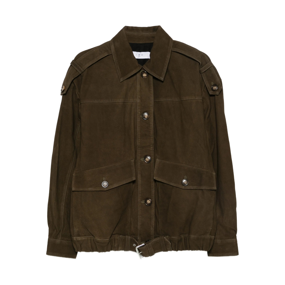 Outerwear Iro BARRIEWM137GRE09 (IRO / レザー&ファージャケット・コート ) | IRO (イロ)