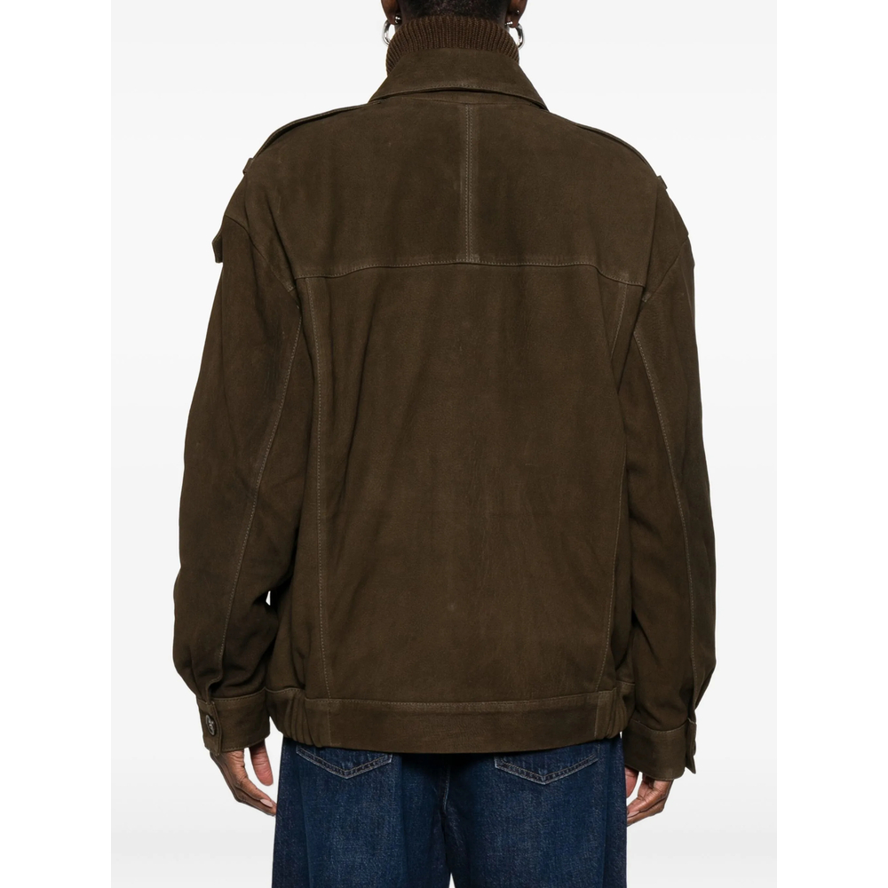 Outerwear Iro BARRIEWM137GRE09 (IRO / レザー&ファージャケット・コート ) | IRO (イロ)(2)