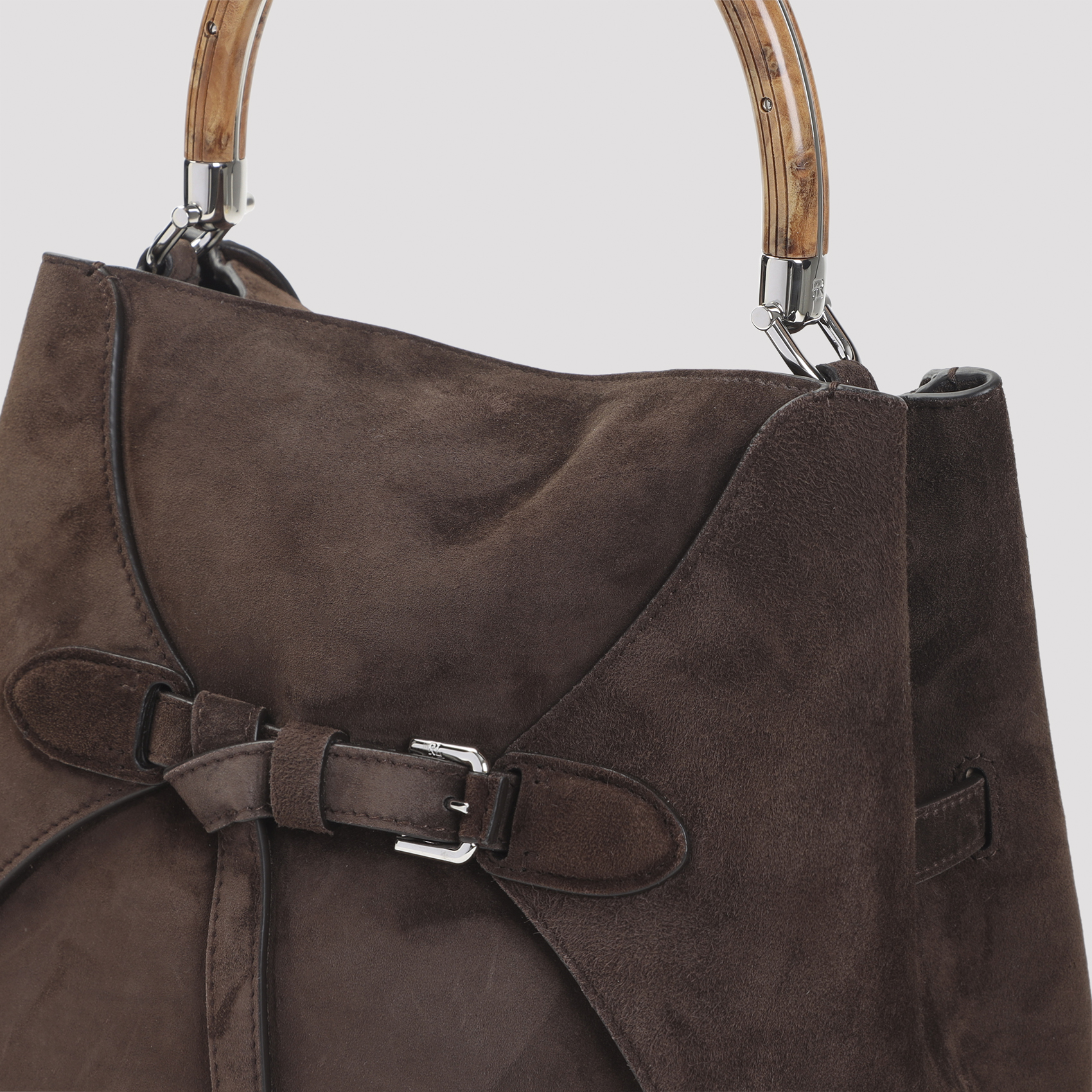 435P07328001MOCHA (RALPH LAUREN / ハンドバッグ・ショルダーバッグ ) | RALPH LAUREN (ラルフ ローレン)(3)