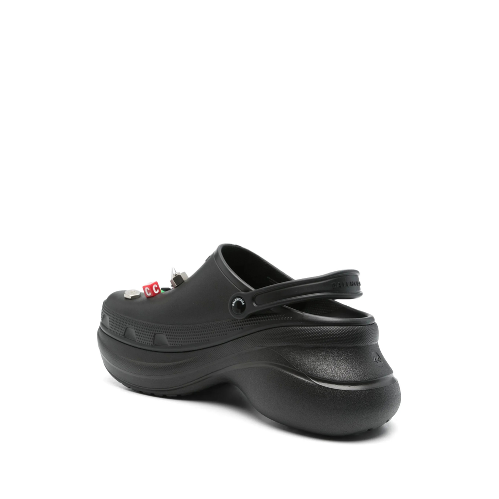 Shoe Balenciaga 720857W0FOY1000 (Balenciaga / サンダル ) | Balenciaga (バレンシアガ)(1)