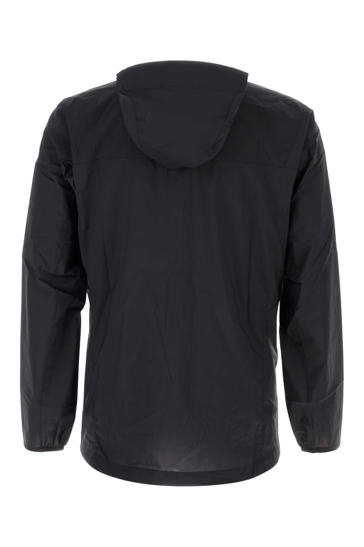 Black nylon Squamish jacket X000007411BLACK (ARC'TERYX / カジュアルジャケット ) | ARC'TERYX (アークテリクス)(1)