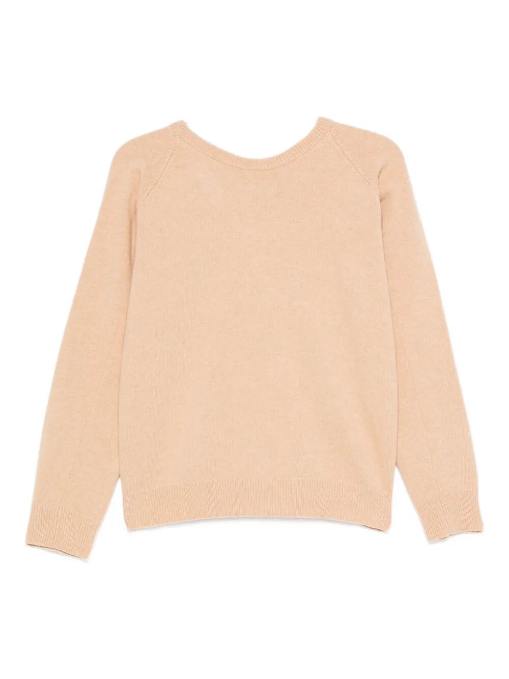V BACK NECKLINE WOOL JUMPER S29HN0015M13179220M (Maison Margiela / ニット・セーター・カーディガン ) | Maison Margiela (メゾン マルジェラ)