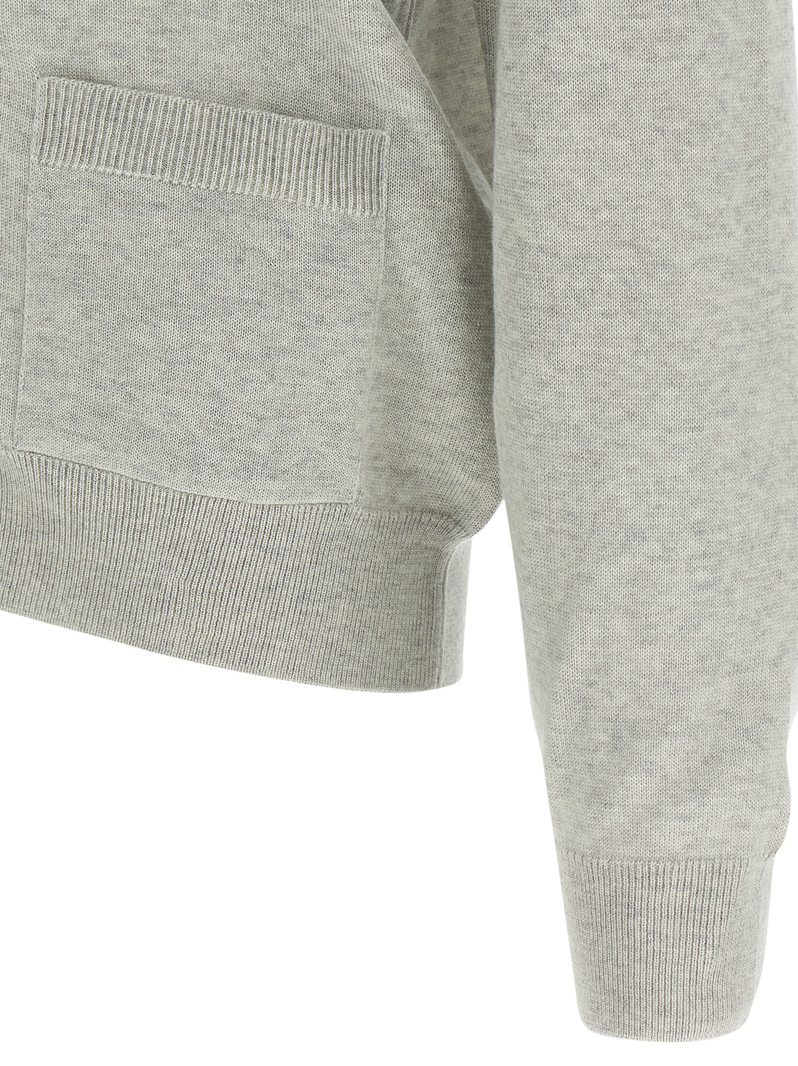 'Fox Head' cardigan PM00501KT1181H120 (Maison Kitsuné / ニット・セーター・カーディガン ) | Maison Kitsuné (メゾン キツネ)(3)