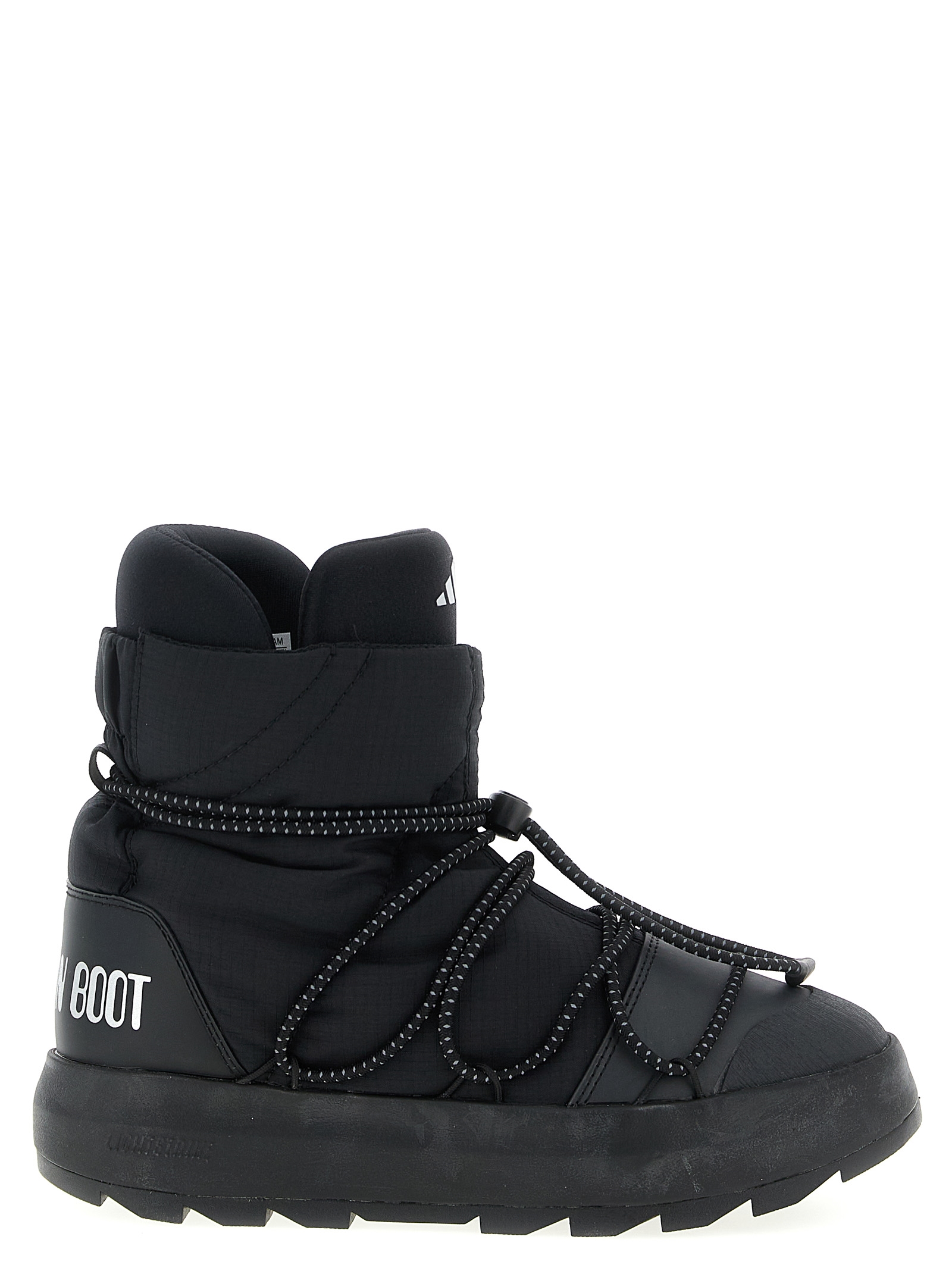 'Ace' Adidas x Moonboot ankle boots JP7766CBLACKCBLACK (adidas Originals / ブーツ ) | adidas Originals (アディダス オリジナルス)