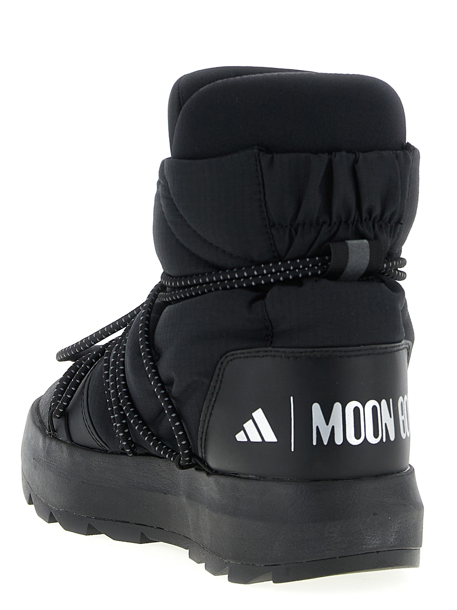 'Ace' Adidas x Moonboot ankle boots JP7766CBLACKCBLACK (adidas Originals / ブーツ ) | adidas Originals (アディダス オリジナルス)(2)