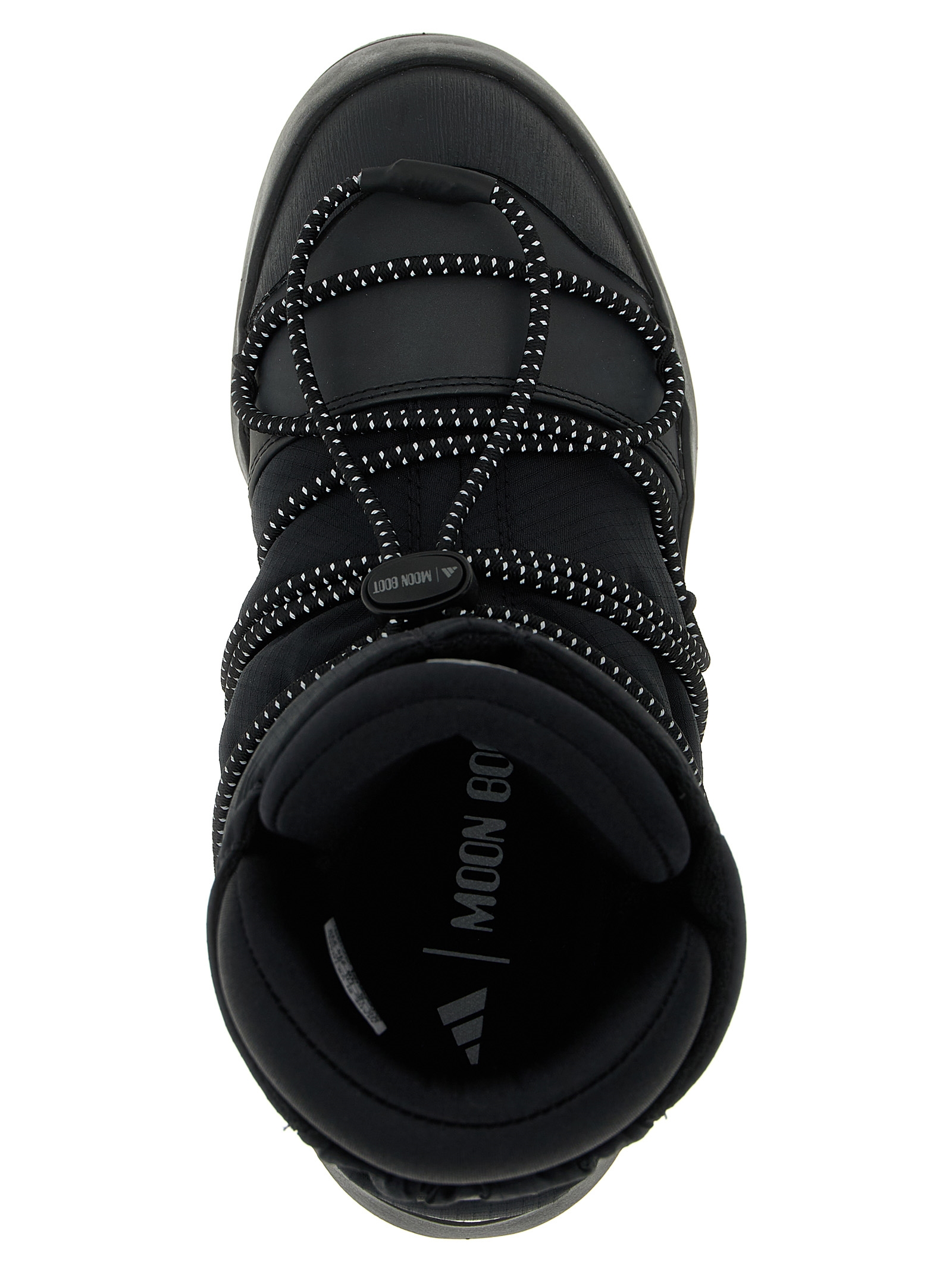 'Ace' Adidas x Moonboot ankle boots JP7766CBLACKCBLACK (adidas Originals / ブーツ ) | adidas Originals (アディダス オリジナルス)(3)
