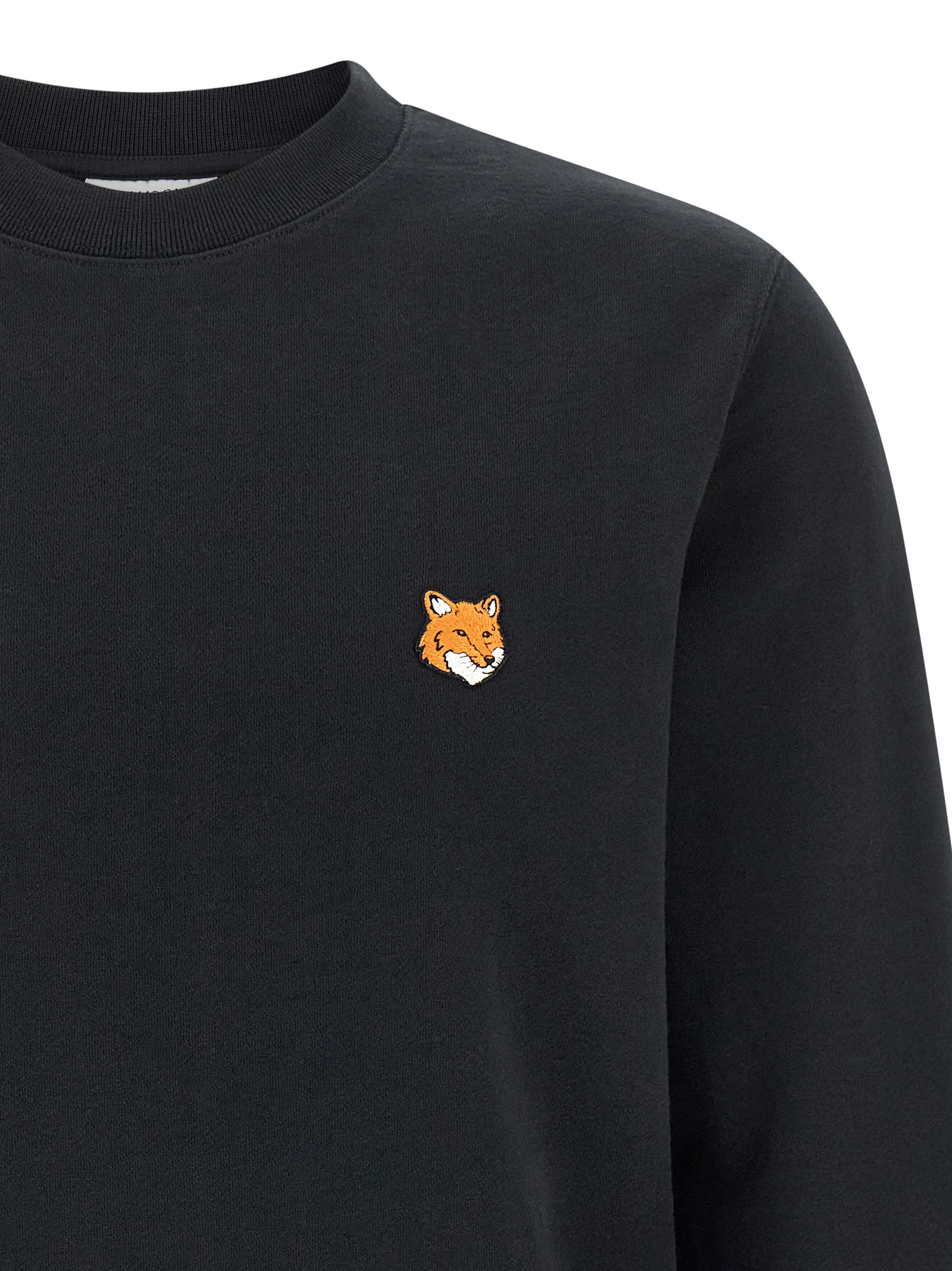'Fox Head' sweatshirt PM00303KM0340P199 (Maison Kitsuné / スウェット・フーディー ) | Maison Kitsuné (メゾン キツネ)(2)