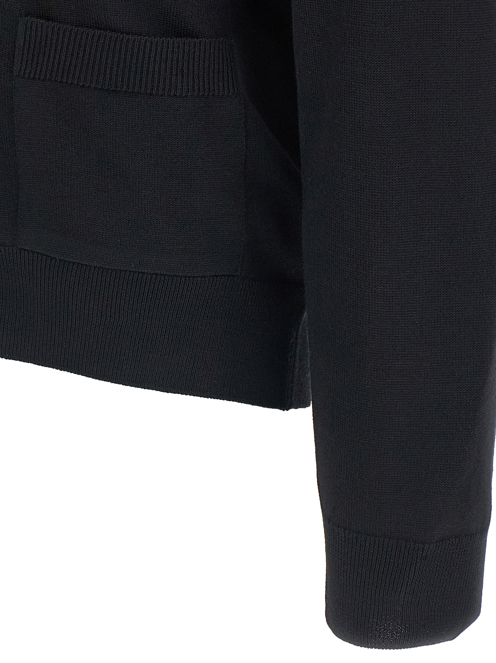 'Fox Head' cardigan PM00501KT1181P199 (Maison Kitsuné / ニット・セーター・カーディガン ) | Maison Kitsuné (メゾン キツネ)(3)