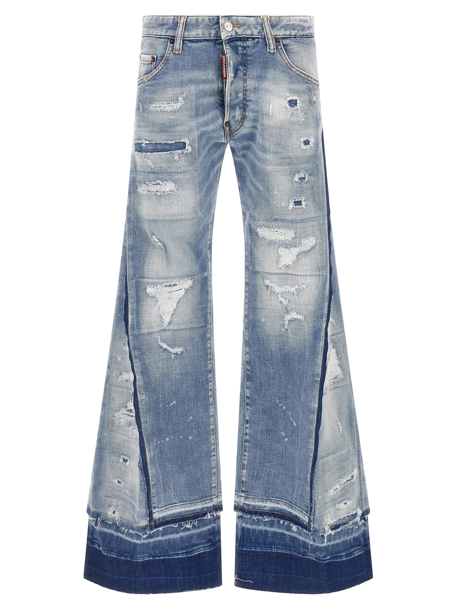 Bettter x Dsquared2 'Mother' jeans S73LA0305DTN031961 (Dsquared2 / ジーンズ ) | Dsquared2 (ディースクエアード)