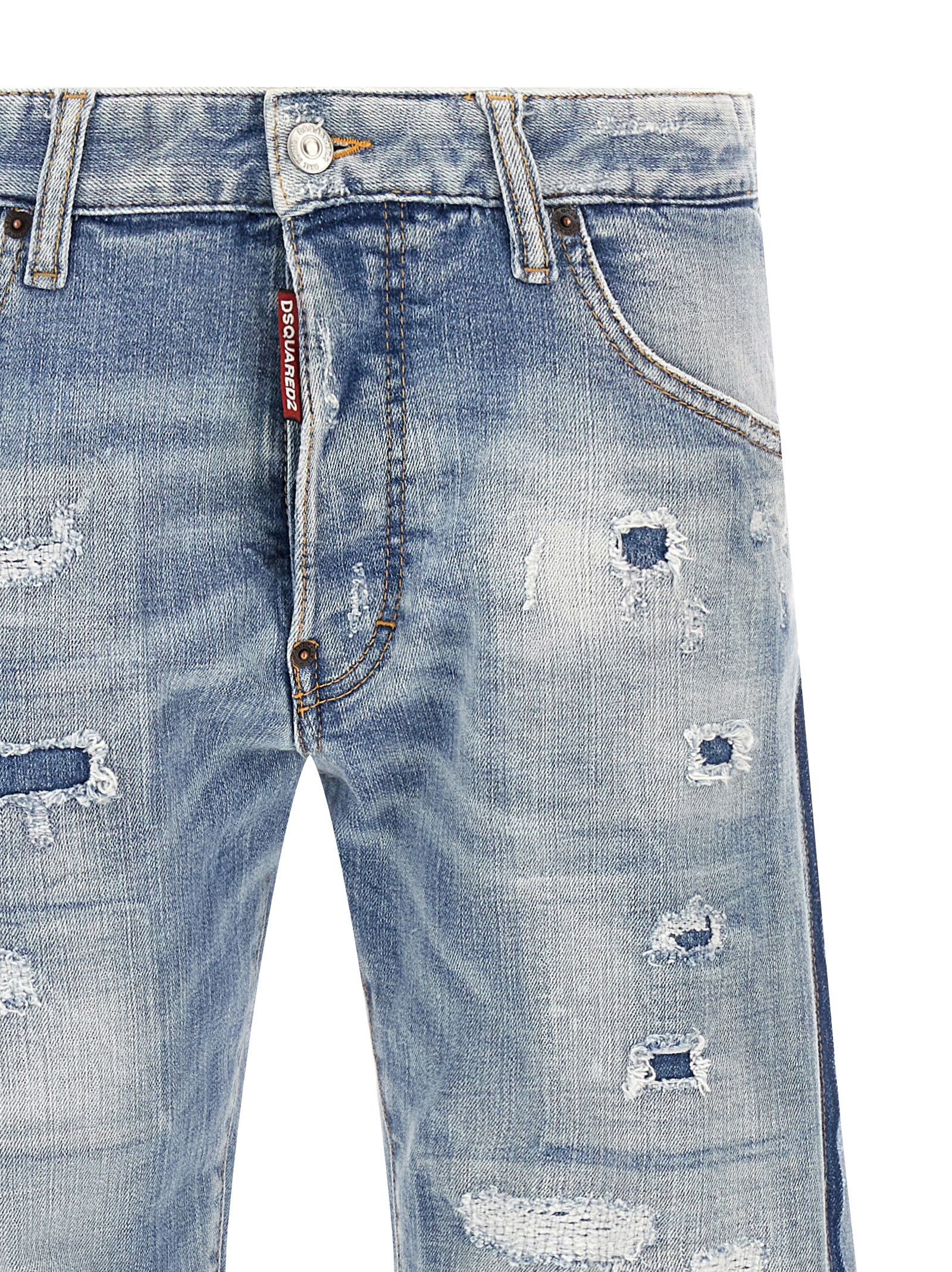 Bettter x Dsquared2 'Mother' jeans S73LA0305DTN031961 (Dsquared2 / ジーンズ ) | Dsquared2 (ディースクエアード)(2)