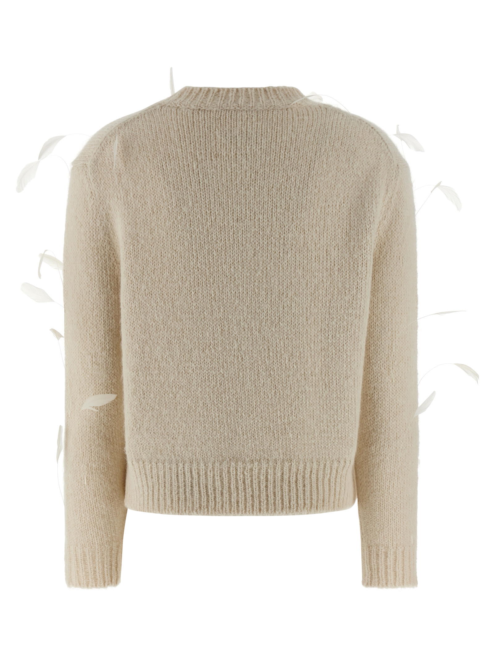 Feather sweater J03GP0179J14810274 (Jil Sander / ニット・セーター・カーディガン ) | Jil Sander (ジルサンダー)(1)
