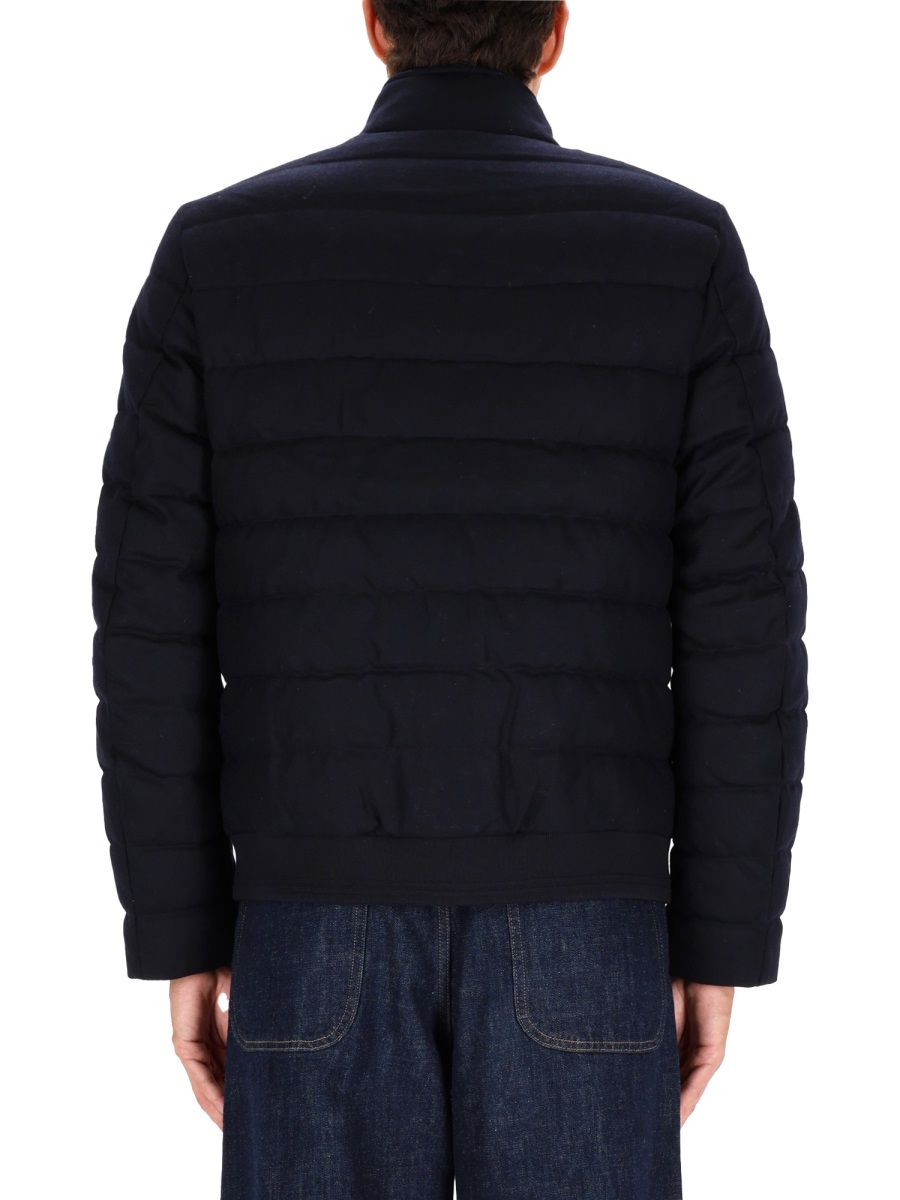 WOOL "CIRCUITEER" JACKET 105949DARKINK (BELSTAFF / ダウンジャケット・コート ) | BELSTAFF (ベルスタッフ)(2)