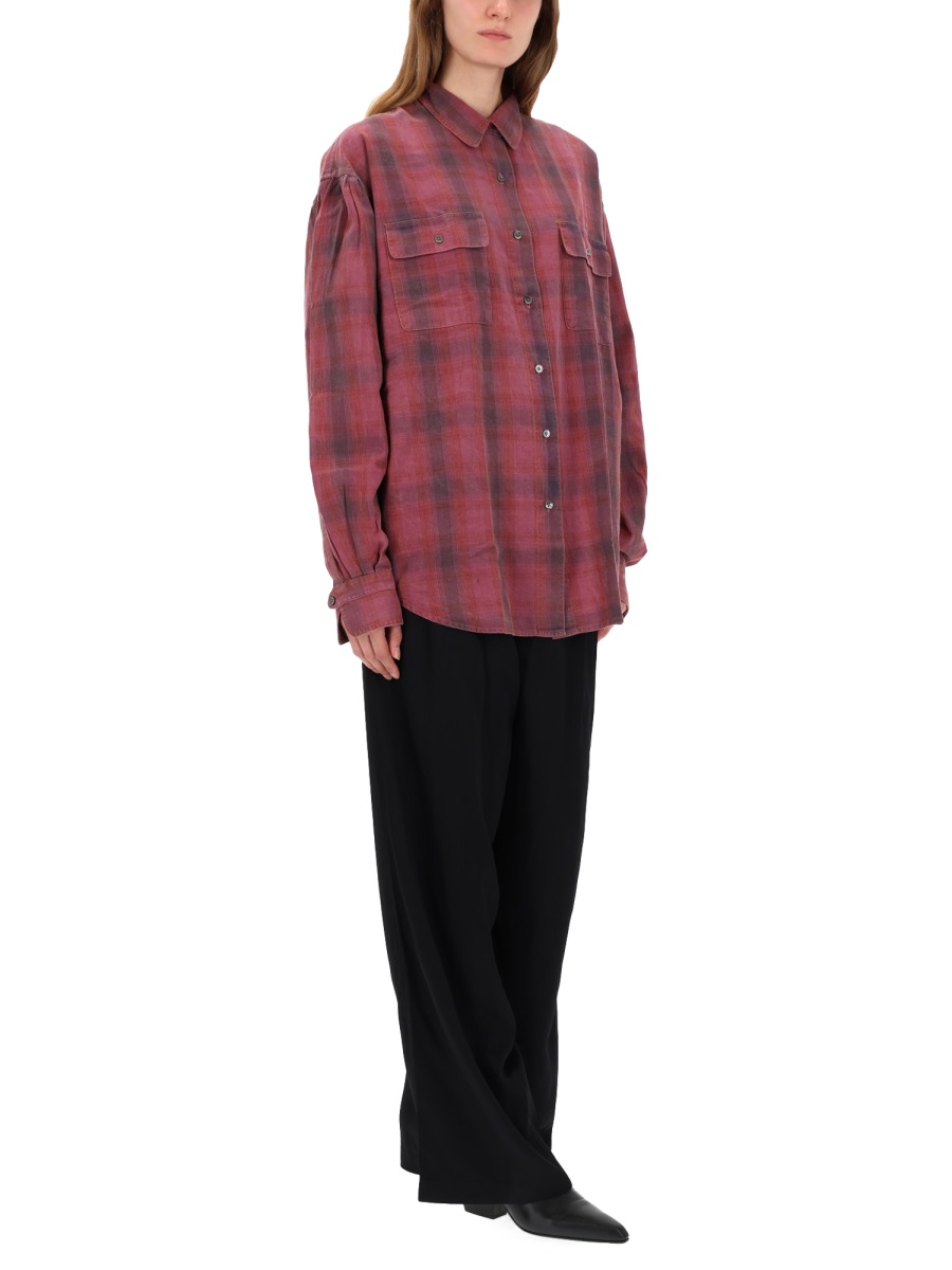 PANTS "ROBE" W4254RFFRESHBLACKTARMACTWILL (OUR LEGACY / パンツ ) | OUR LEGACY (アワーレガシー)(1)